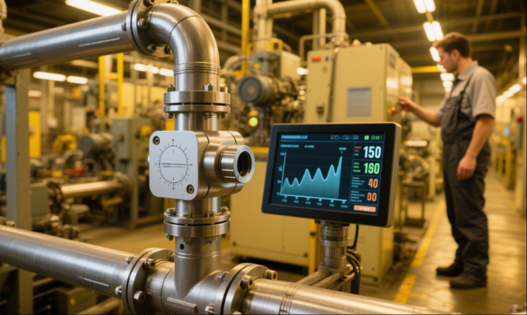 总压探针,揭秘飞行器背后的压力侦探